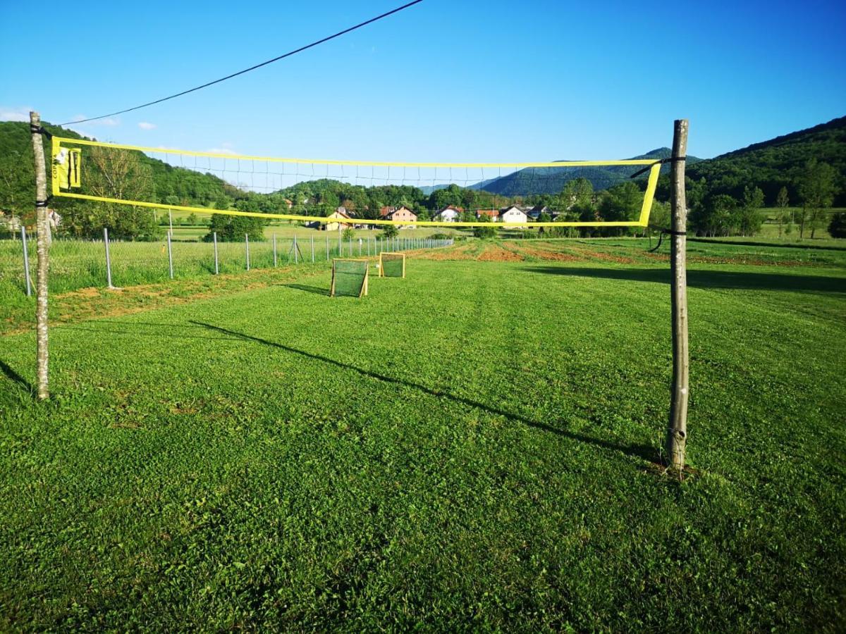 Gacka-Beautiful Place In Nature Otocac Exterior photo