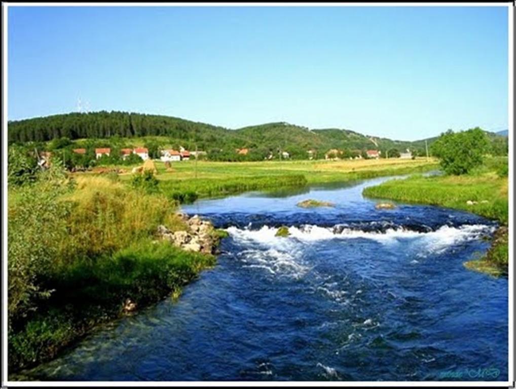 Gacka-Beautiful Place In Nature Otocac Exterior photo