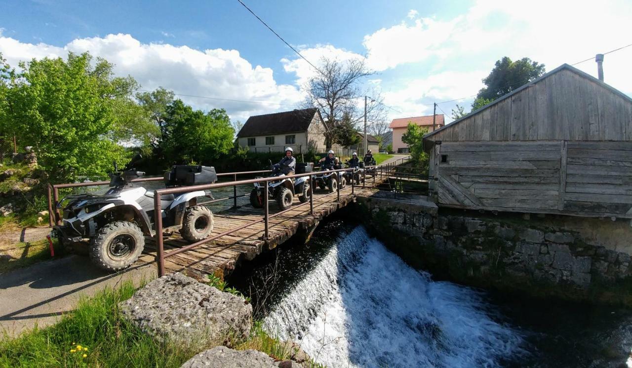 Gacka-Beautiful Place In Nature Otocac Exterior photo